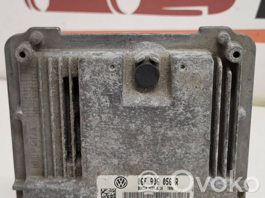 Skoda Octavia Mk2 (1Z) Engine control unit/module 
