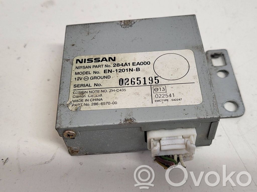 Nissan Pathfinder R51 Moduł / Sterownik anteny 