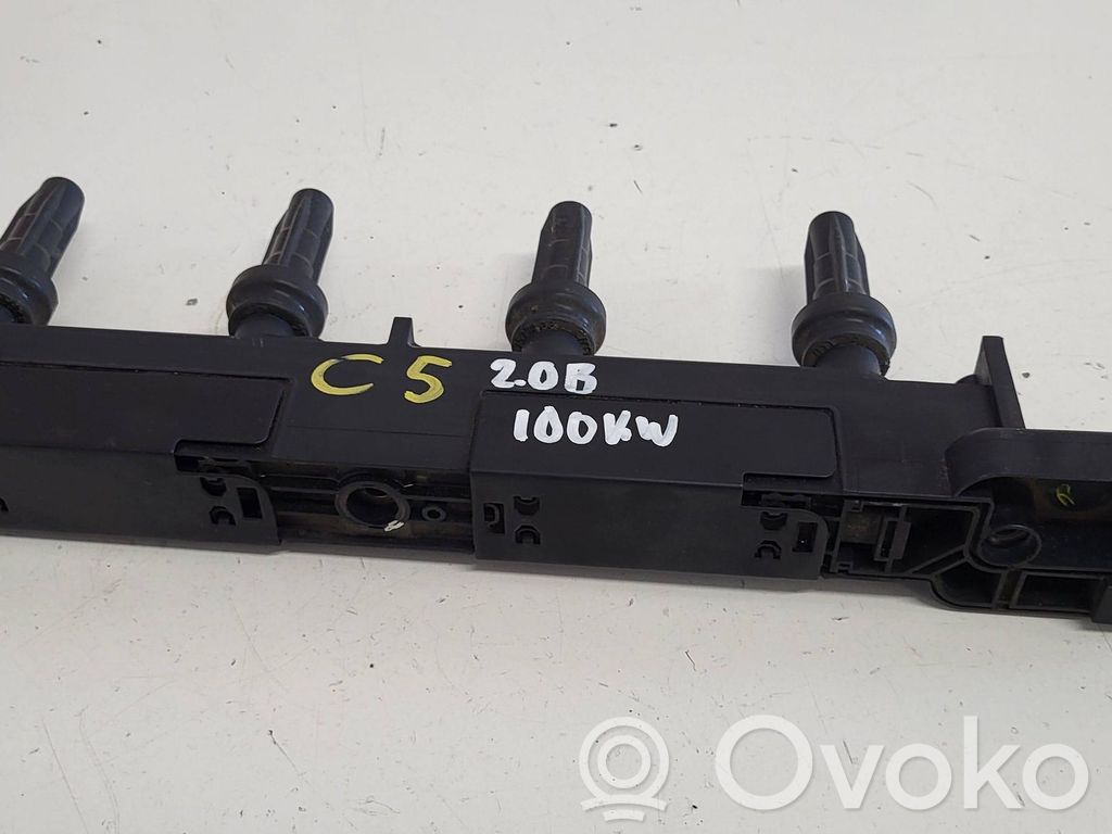 Citroen C5 Cewka zapłonowa wysokiego napięcia 