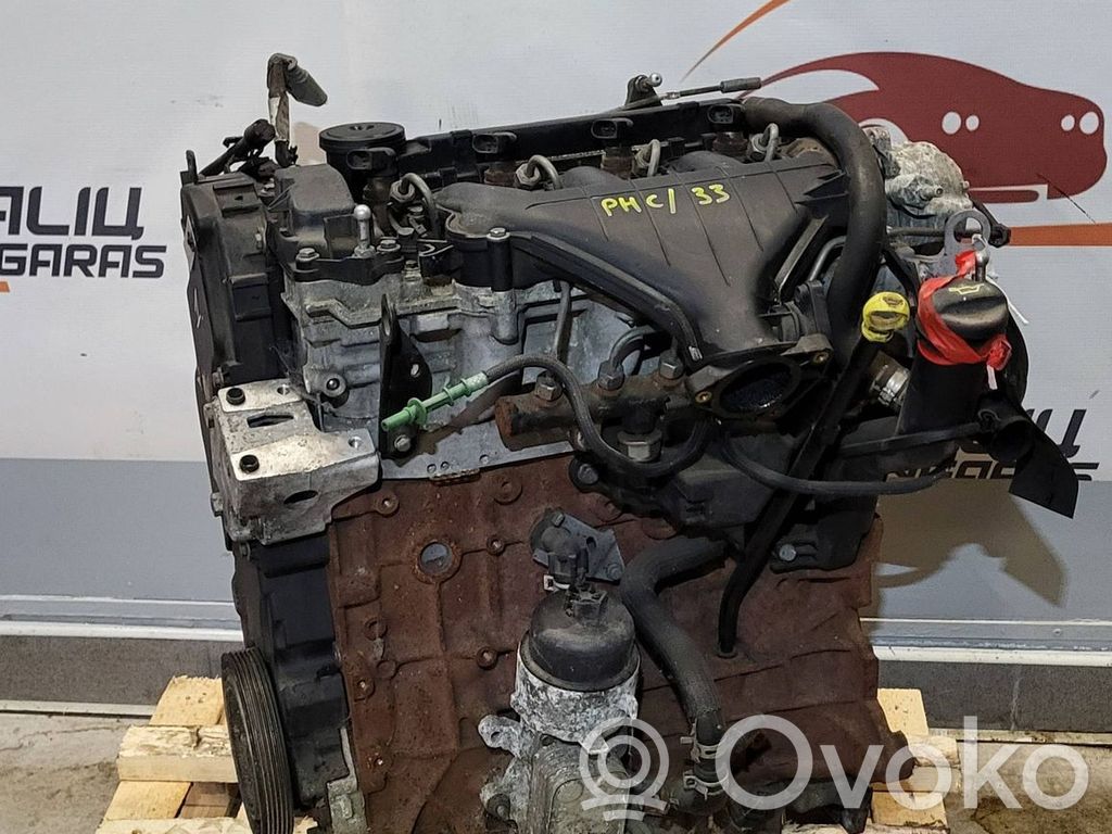Peugeot 407 Dzinējs 