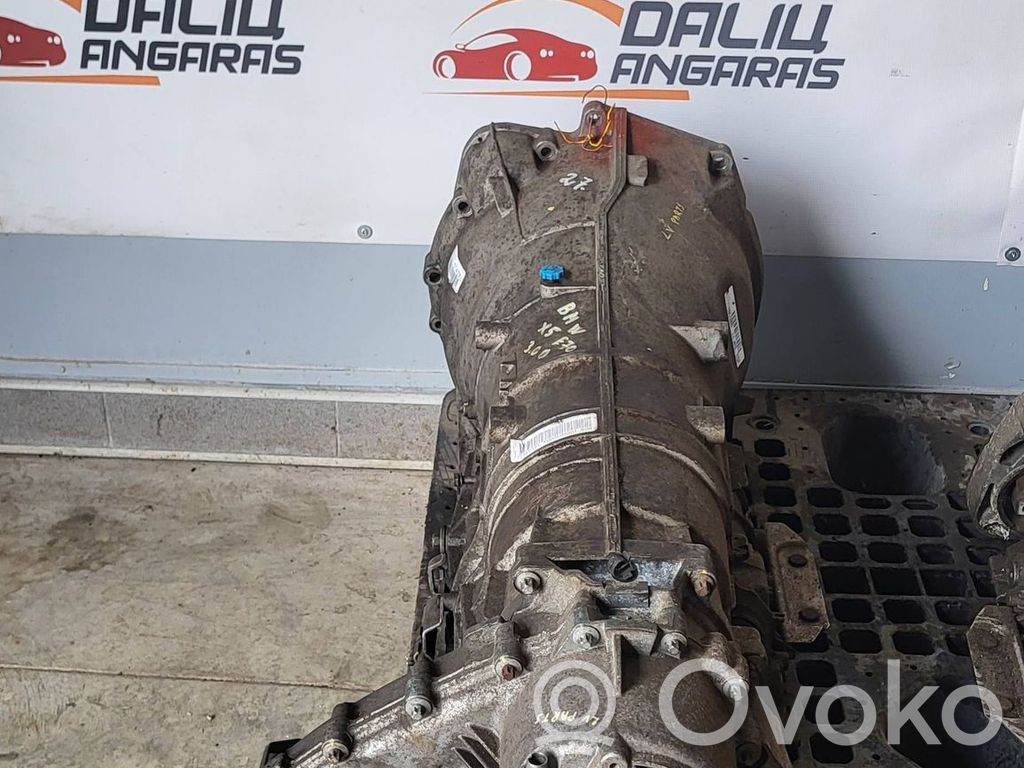 BMW X5 E70 Automatic gearbox 