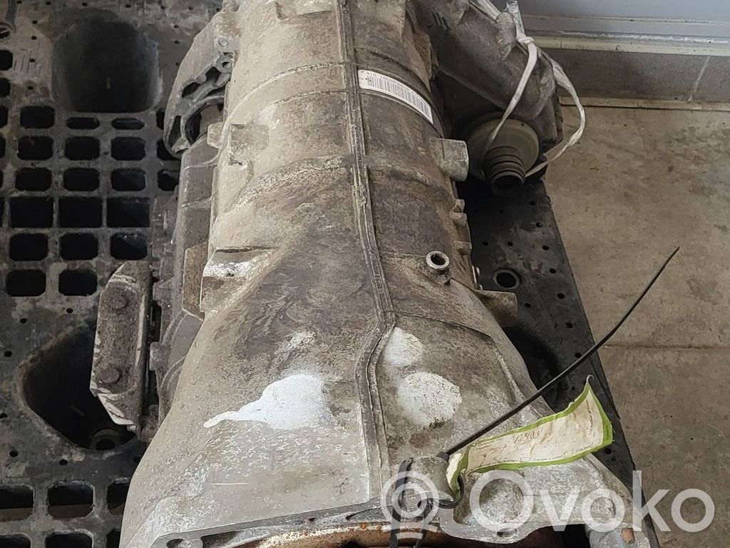 BMW X5 E70 Automatic gearbox 
