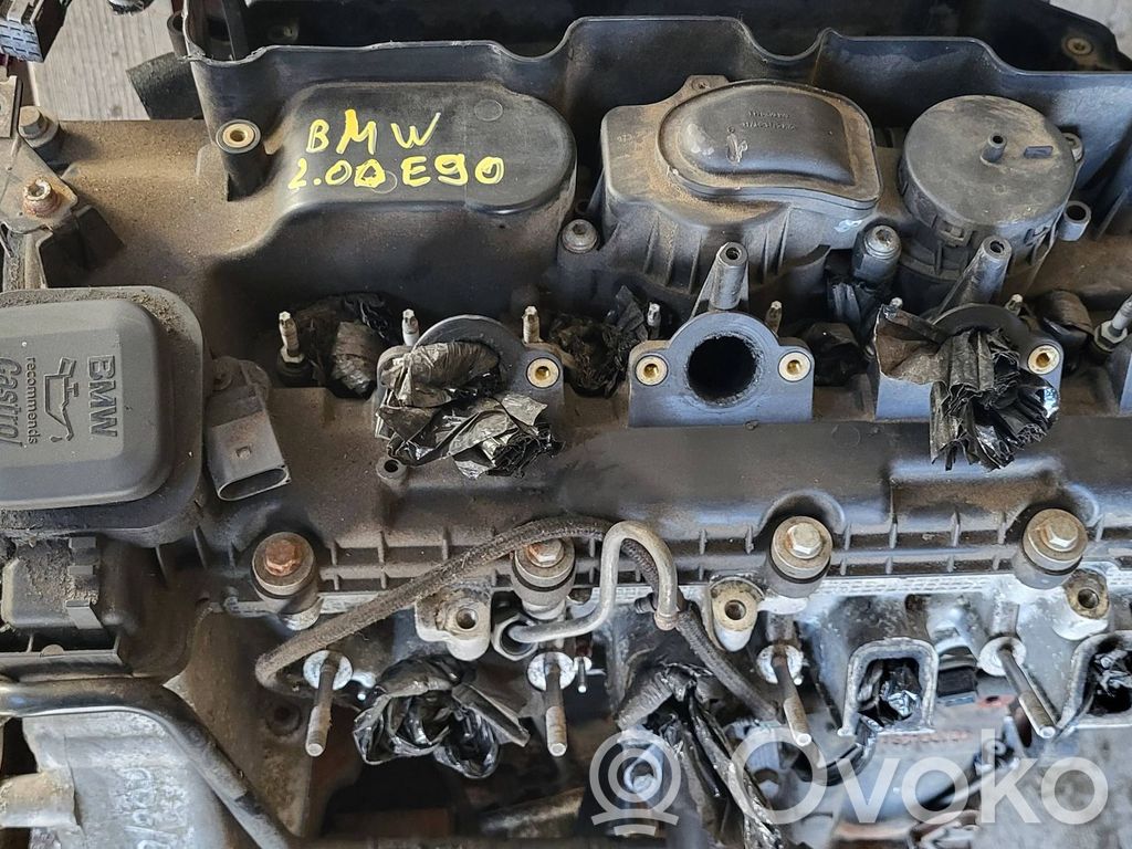 Двигатель   M47T,89906545,M47T