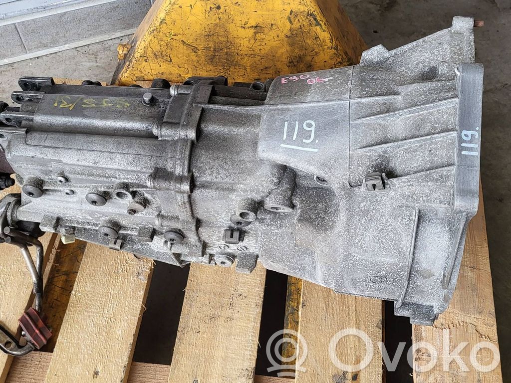 BMW 1 E81 E87 Manual 5 speed gearbox 