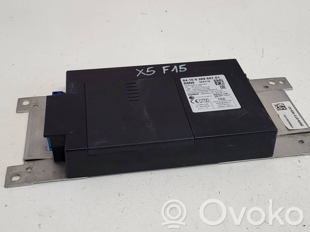 BMW X5 F15 Other control units/modules 