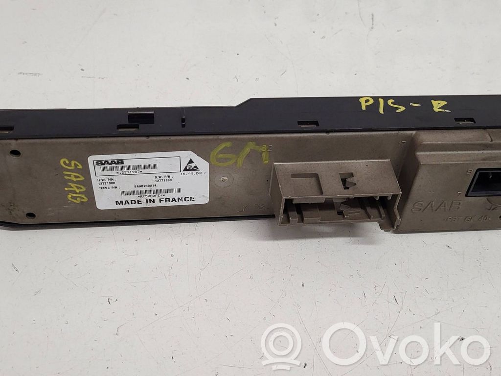Saab 9-3 Ver1 Other devices 