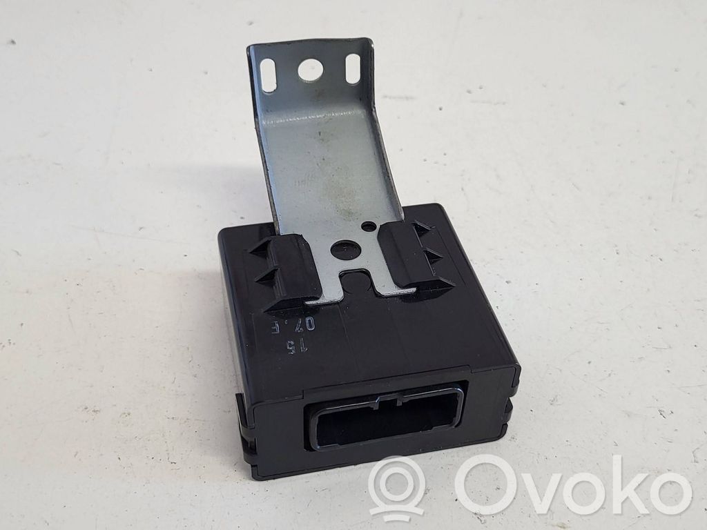 Toyota Yaris Other control units/modules 