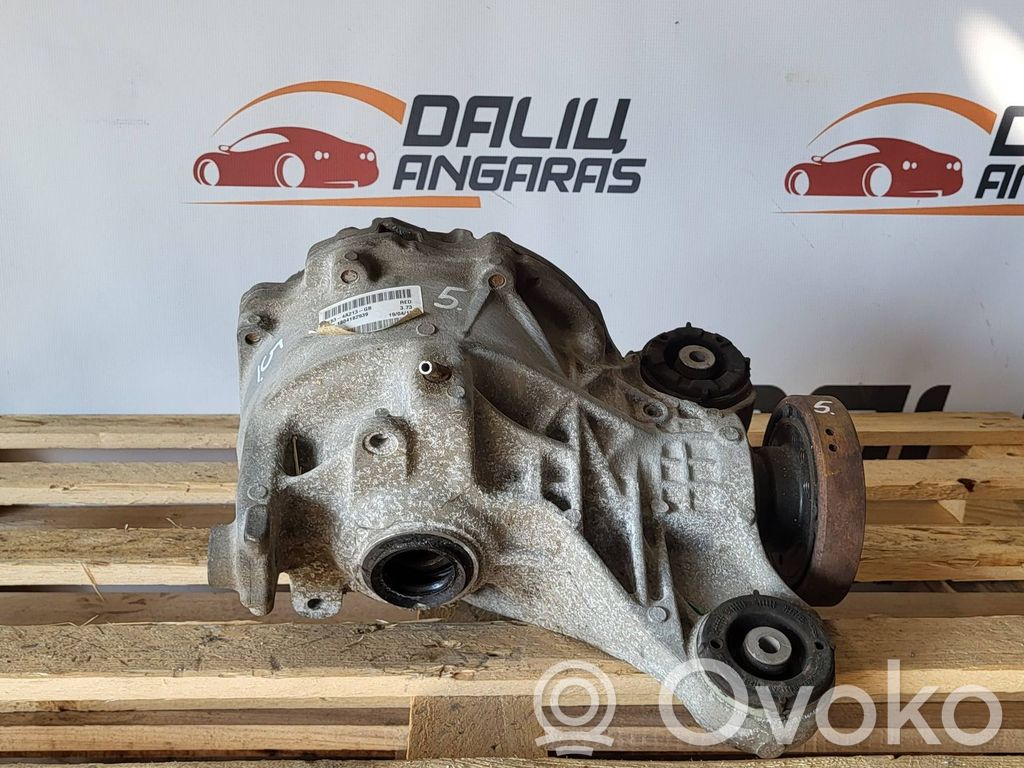 Jaguar F-Pace Rear differential 