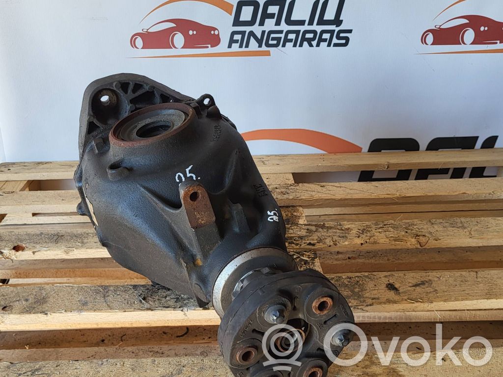 BMW 4 F36 Gran coupe Rear differential 