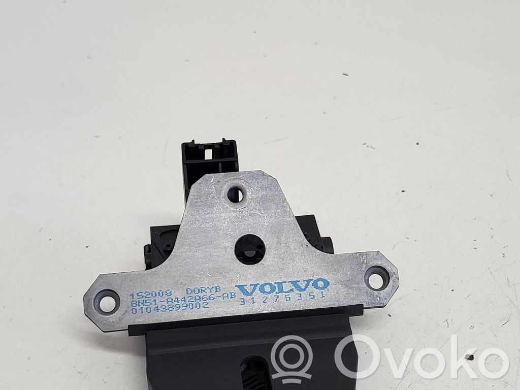Volvo V50 Tailgate/trunk/boot lock/catch/latch 