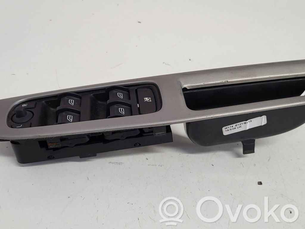 Volvo V50 Przyciski szyb 