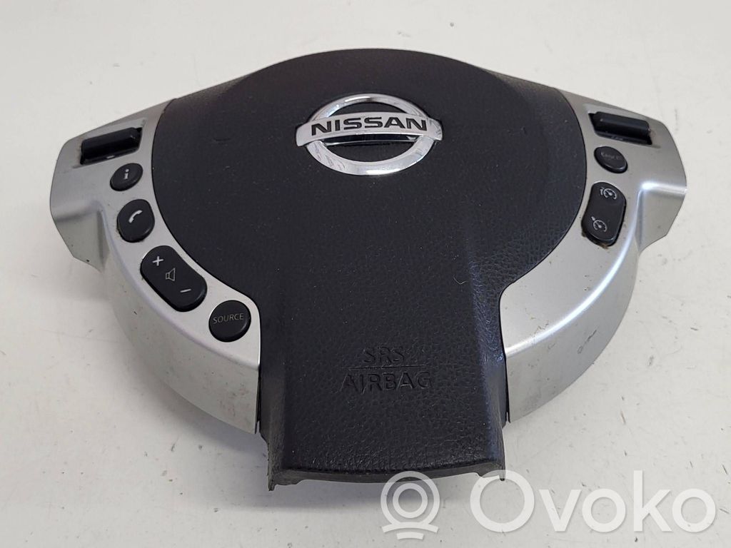 Nissan Qashqai Airbag dello sterzo 