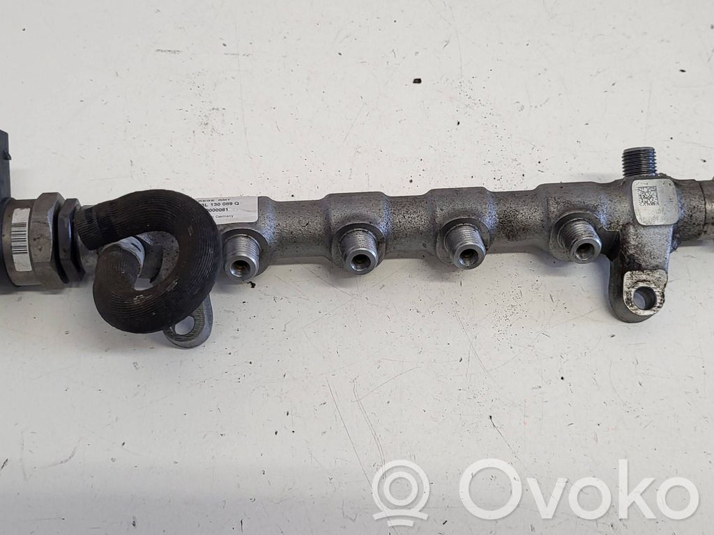 Audi A5 8T 8F Rampă alimentare injectoare 