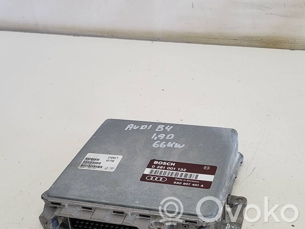 Audi 80 90 S2 B4 Engine control unit/module 
