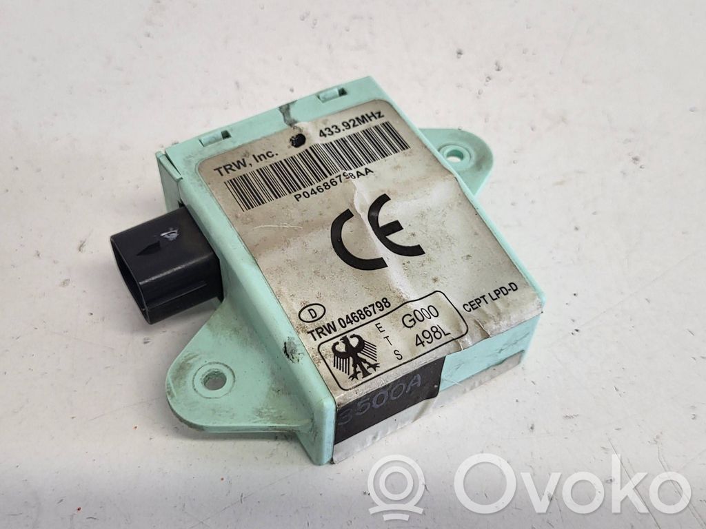 Chrysler Voyager Other control units/modules 