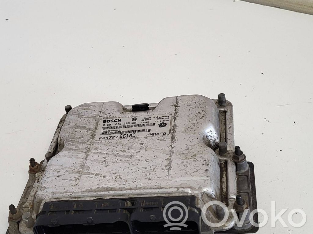Chrysler Voyager Engine control unit/module 