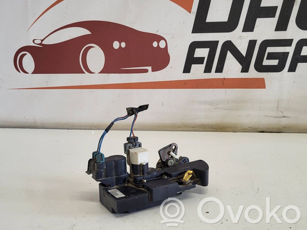 Opel Frontera B Rear door lock 