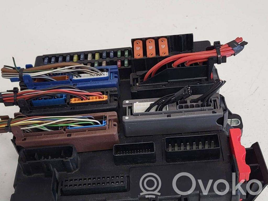 Opel Signum Modul siguranțe 
