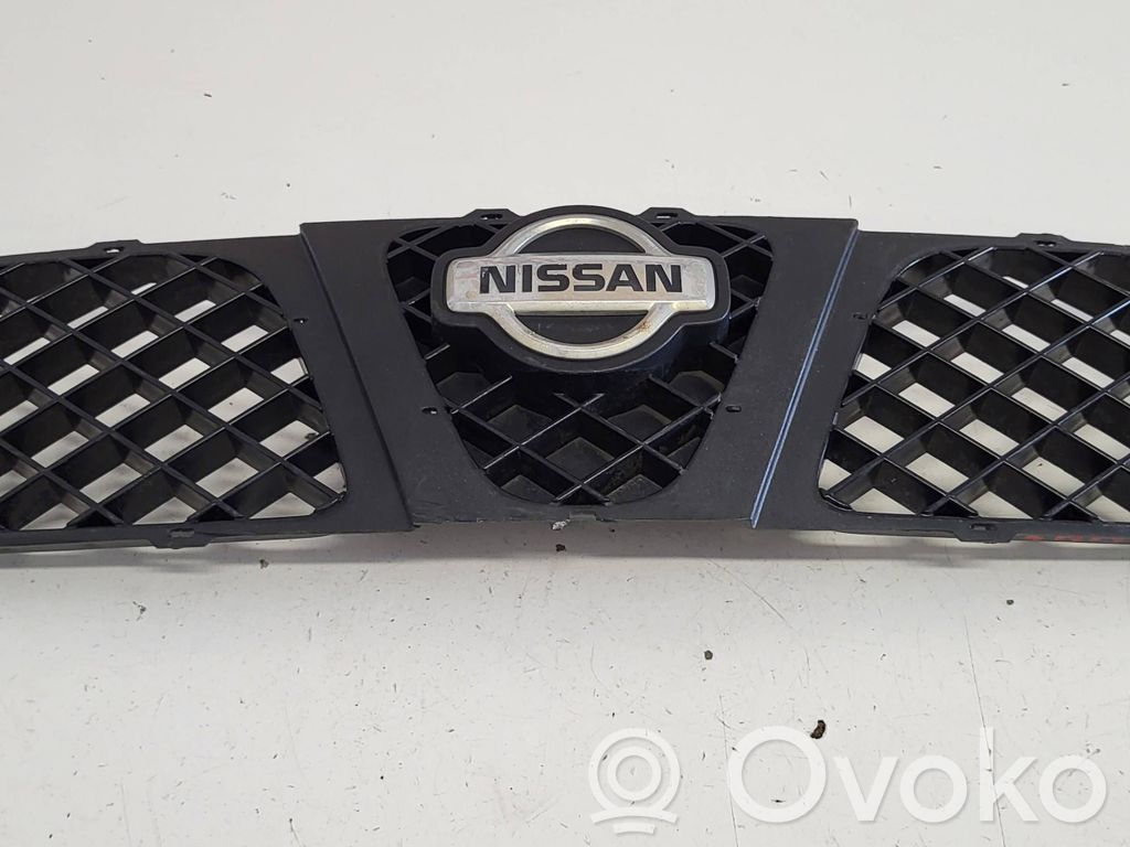 Nissan Terrano Priekšējais režģis 