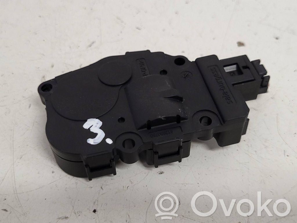 BMW 1 E81 E87 Motor/activador trampilla de calefacción 