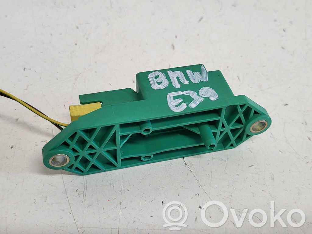 BMW 5 E39 Airbag deployment crash/impact sensor 