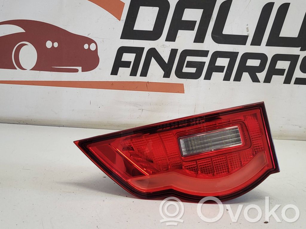 Jaguar F-Pace Lampy tylnej klapy bagażnika 