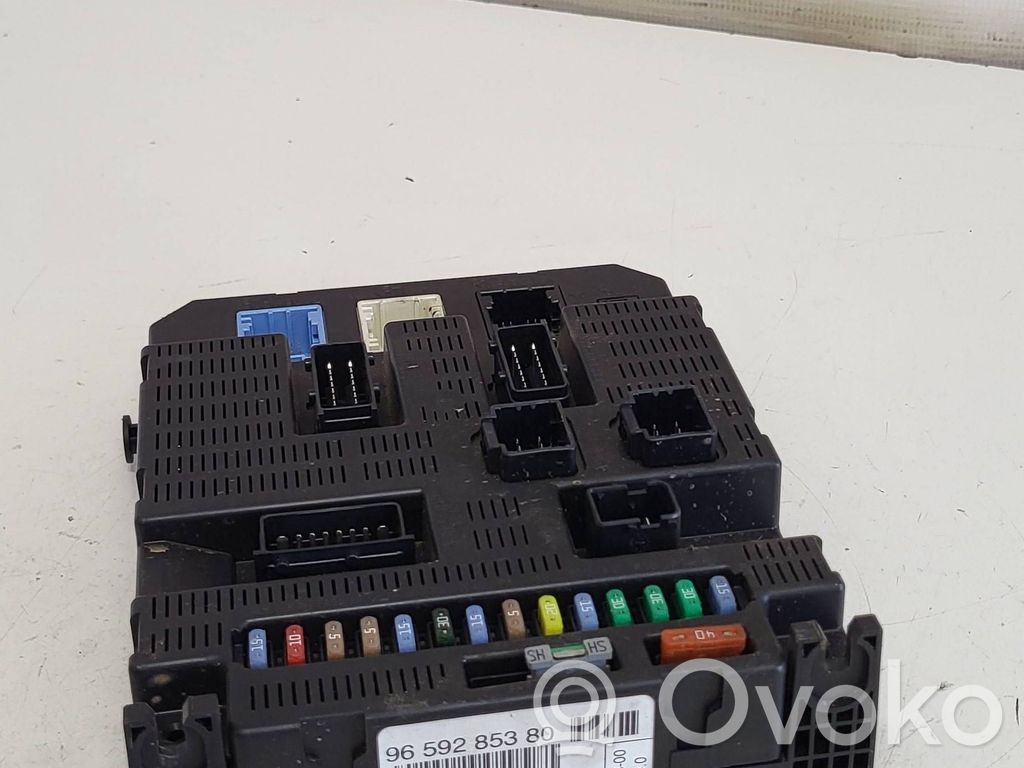Fuse module   9659285380,0264297120106,0049497140106