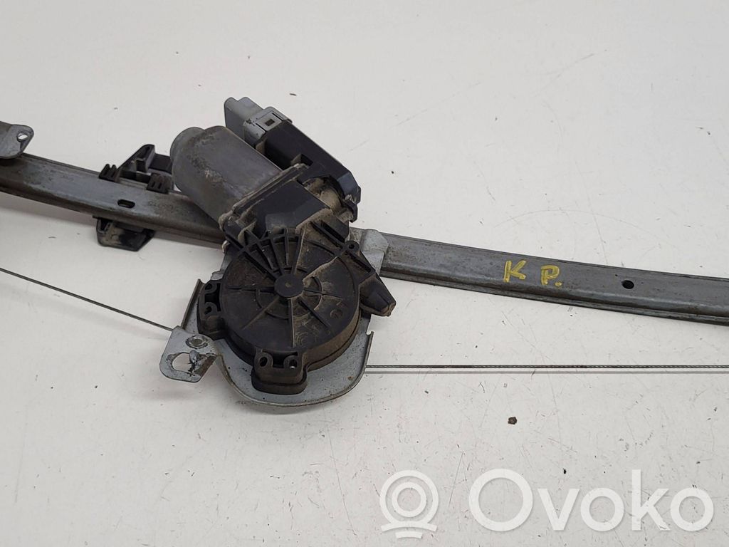 Citroen C3 Front door window regulator with motor 