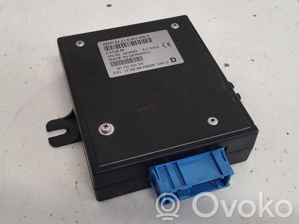BMW 5 E39 Other control units/modules 
