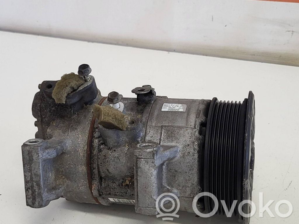 Kompresor / Sprężarka klimatyzacji A/C   4472601252,F12C,04H00565