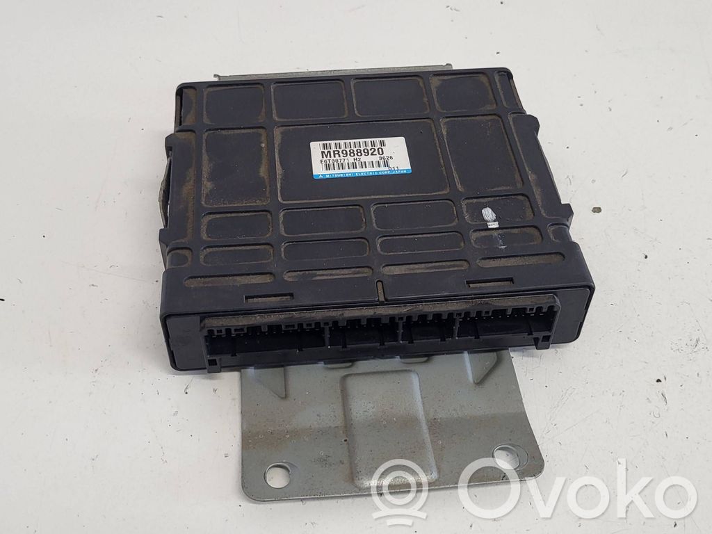 Mitsubishi Space Star Komputer / Sterownik ECU silnika 