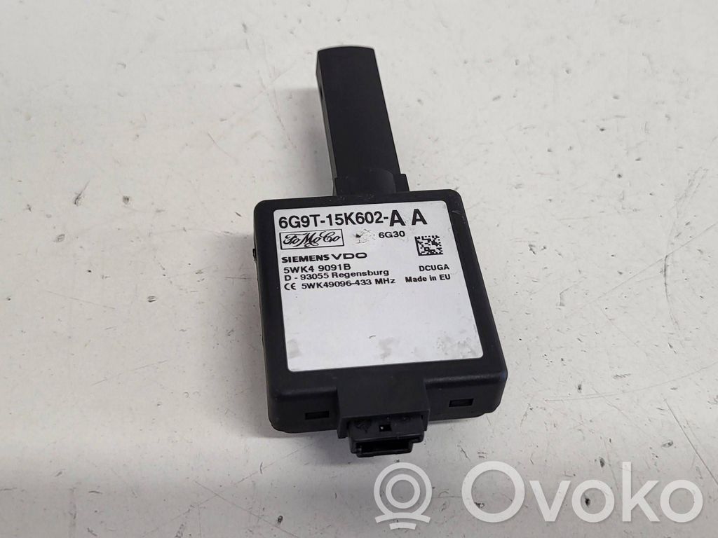 Ford S-MAX Antenos stiprintuvas 