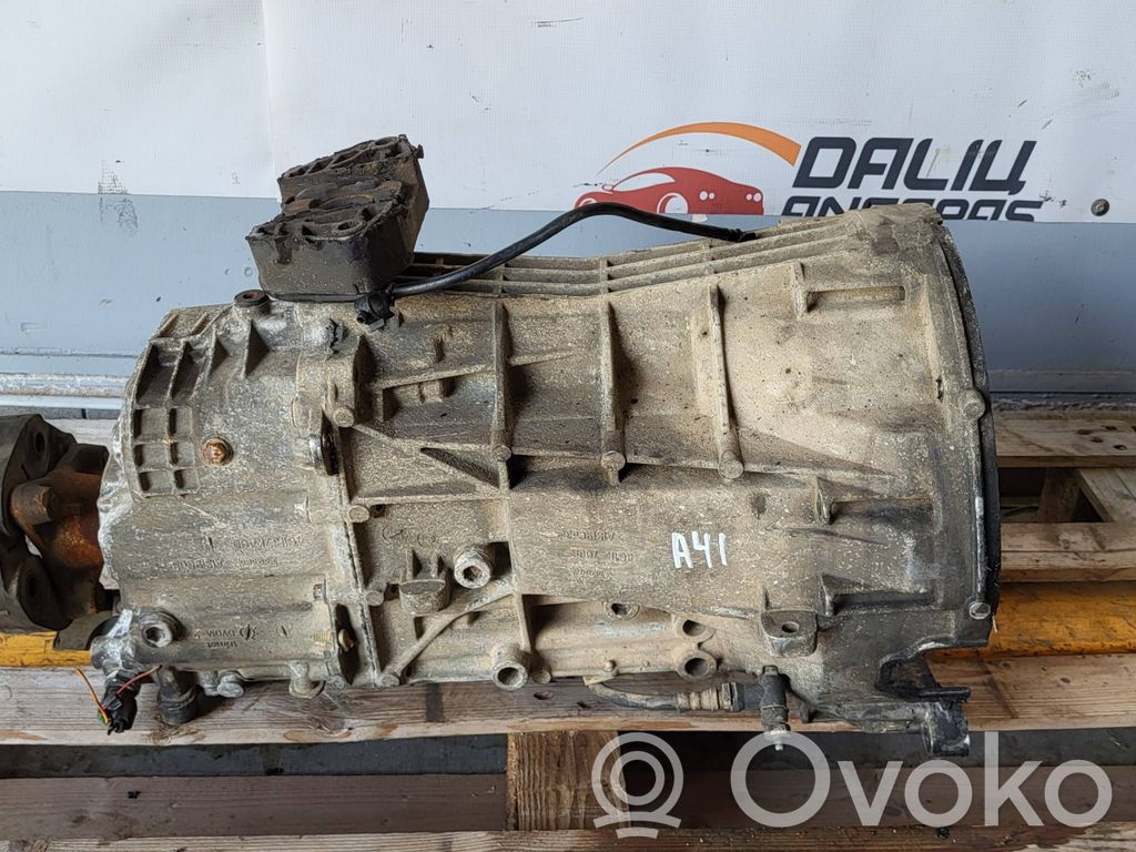 Ford Transit Manualna 5-biegowa skrzynia biegów 