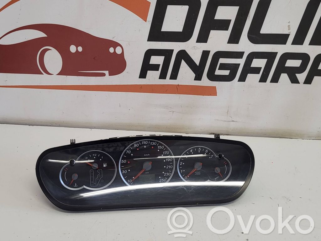 Citroen C5 Speedometer (instrument cluster) 