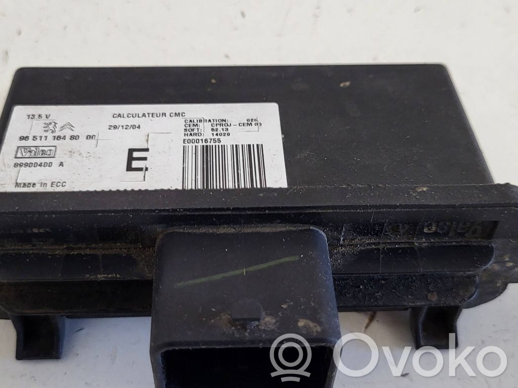 Light module LCM   9651116480,89900400,E00016755