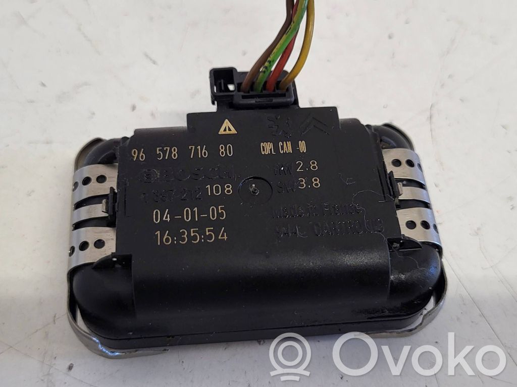 Citroen C5 Rain sensor 