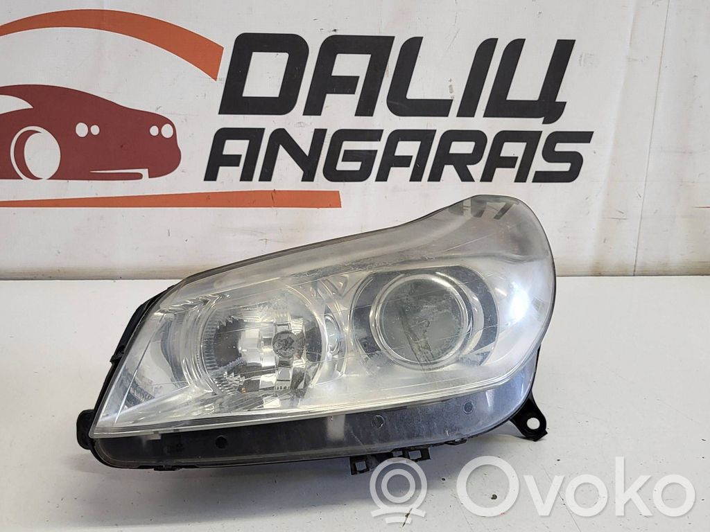 Citroen C5 Headlight/headlamp 