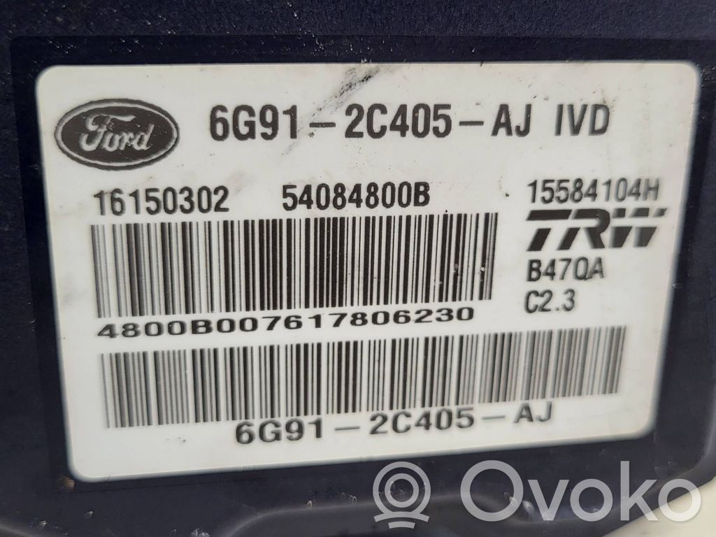 Ford S-MAX Pompă ABS 