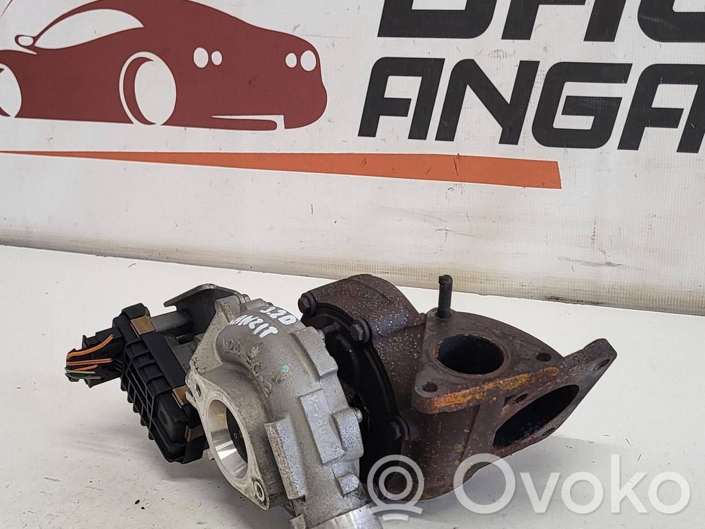 Turbina   7C16SK682AC,2730982,7730982