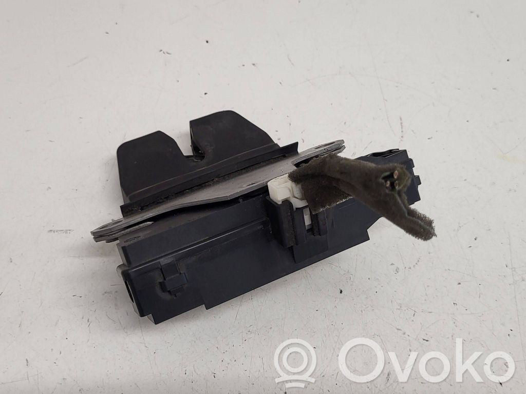 Volvo V50 Tailgate/trunk/boot lock/catch/latch 