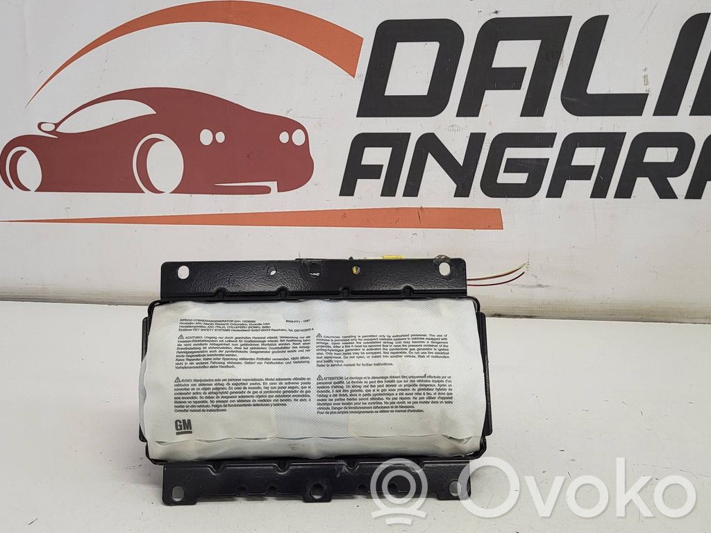 Saab 9-5 Pasažiera drošības spilvens 