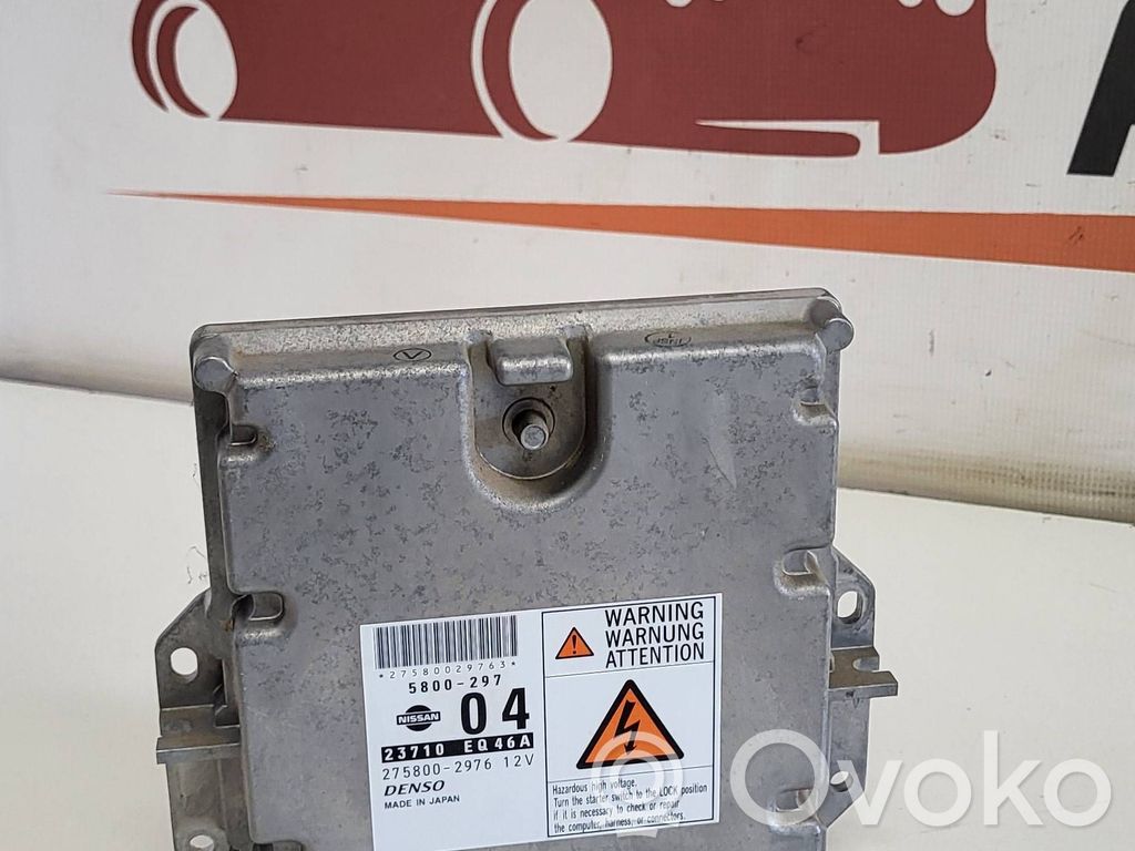 Nissan X-Trail T30 Engine control unit/module 