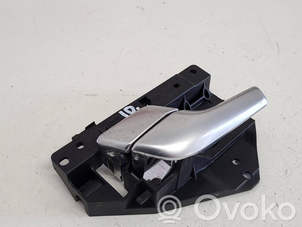 Jaguar XF X250 Front door interior handle 