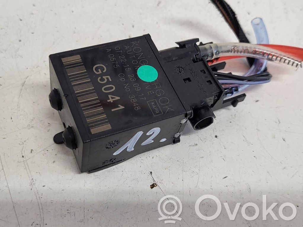 Land Rover Range Rover Sport L494 Seat control module 