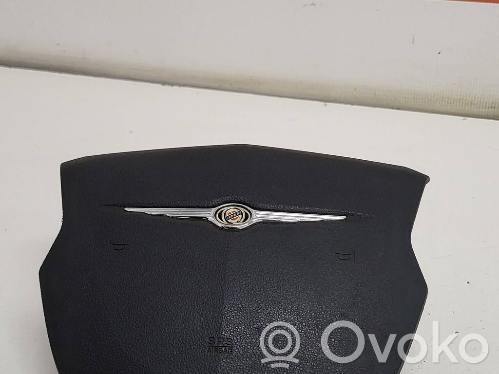 Chrysler Sebring (JS) Fahrerairbag 