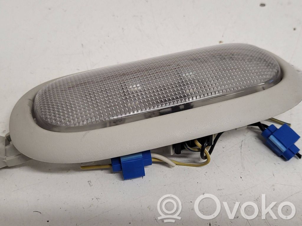 Chrysler Sebring (JS) Rear seat light 
