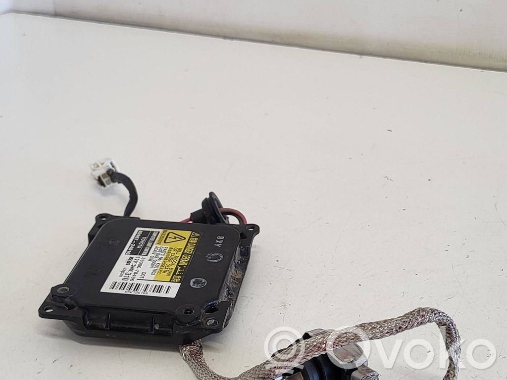 Toyota Verso Moduł poziomowanie świateł Xenon 