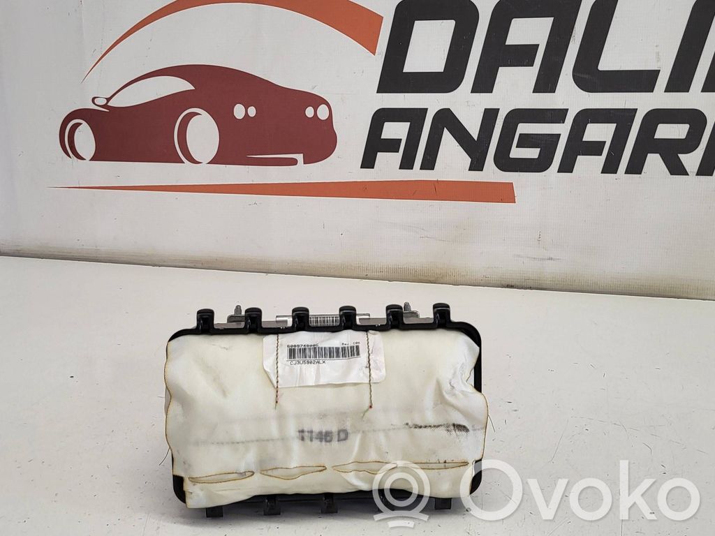 Chrysler Sebring (JS) Airbag del pasajero 