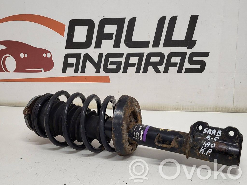 Saab 9-5 Front shock absorber/damper 