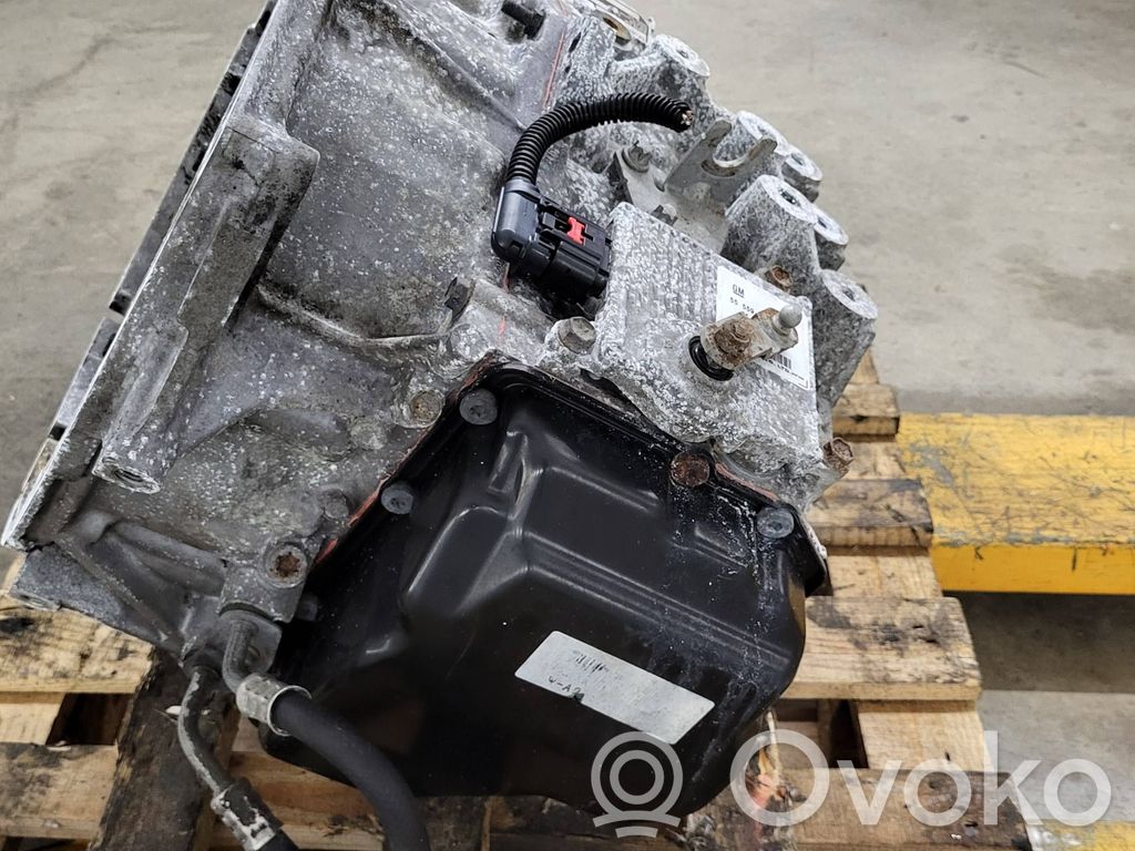 Opel Vectra C Caja de cambios automática 